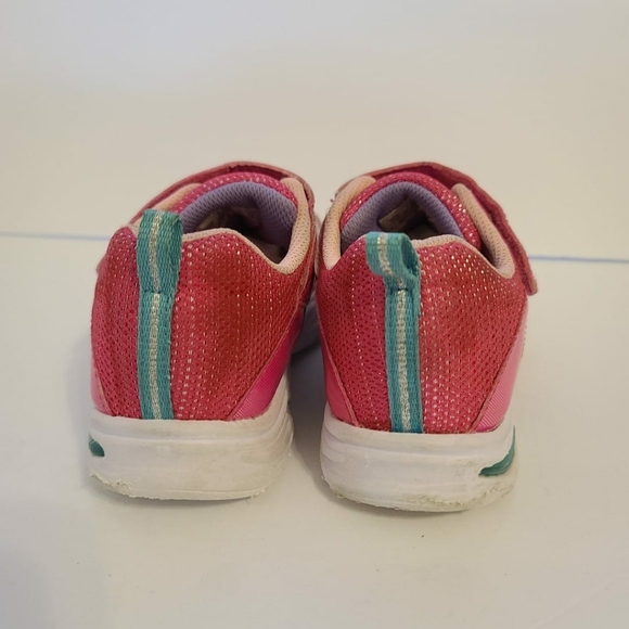 Skechers Kids' Litebeams-Dance Nglow sz 3 - Picture 7 of 11